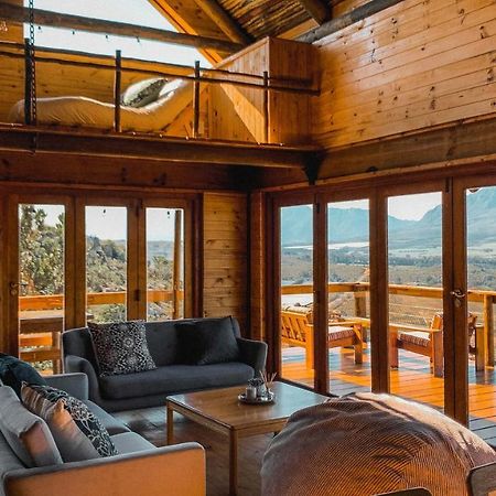 Stonewood Mountain Cabin Breerivier Экстерьер фото