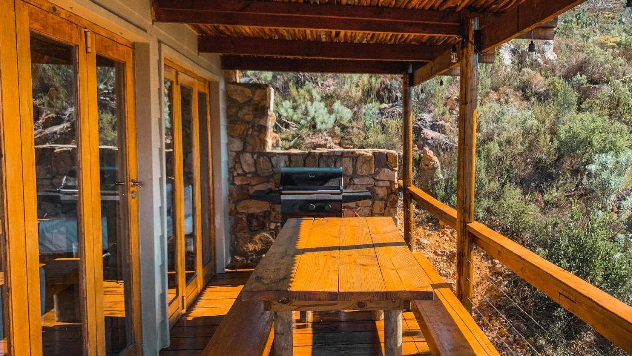 Stonewood Mountain Cabin Breerivier Экстерьер фото