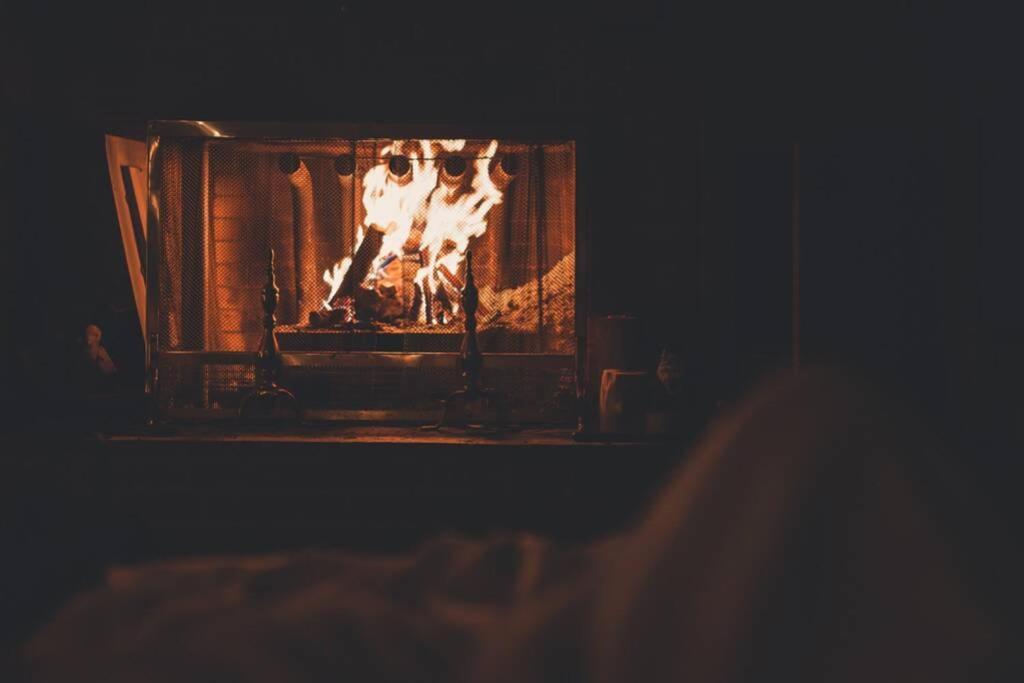 Stonewood Mountain Cabin Breerivier Экстерьер фото