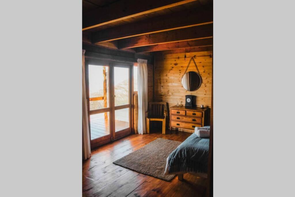Stonewood Mountain Cabin Breerivier Экстерьер фото
