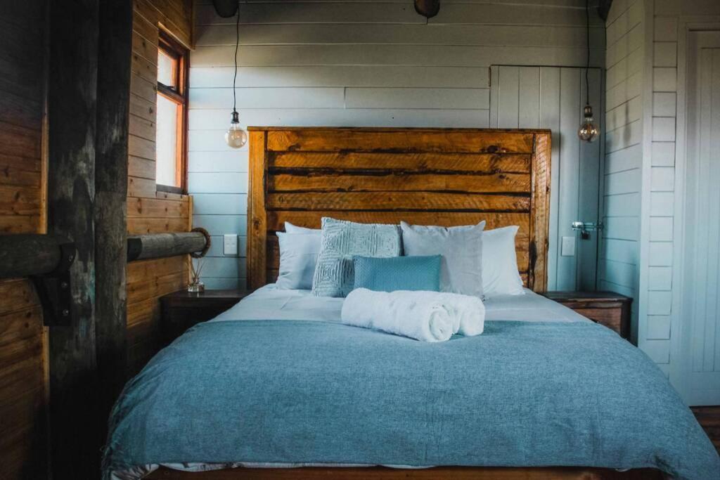 Stonewood Mountain Cabin Breerivier Экстерьер фото