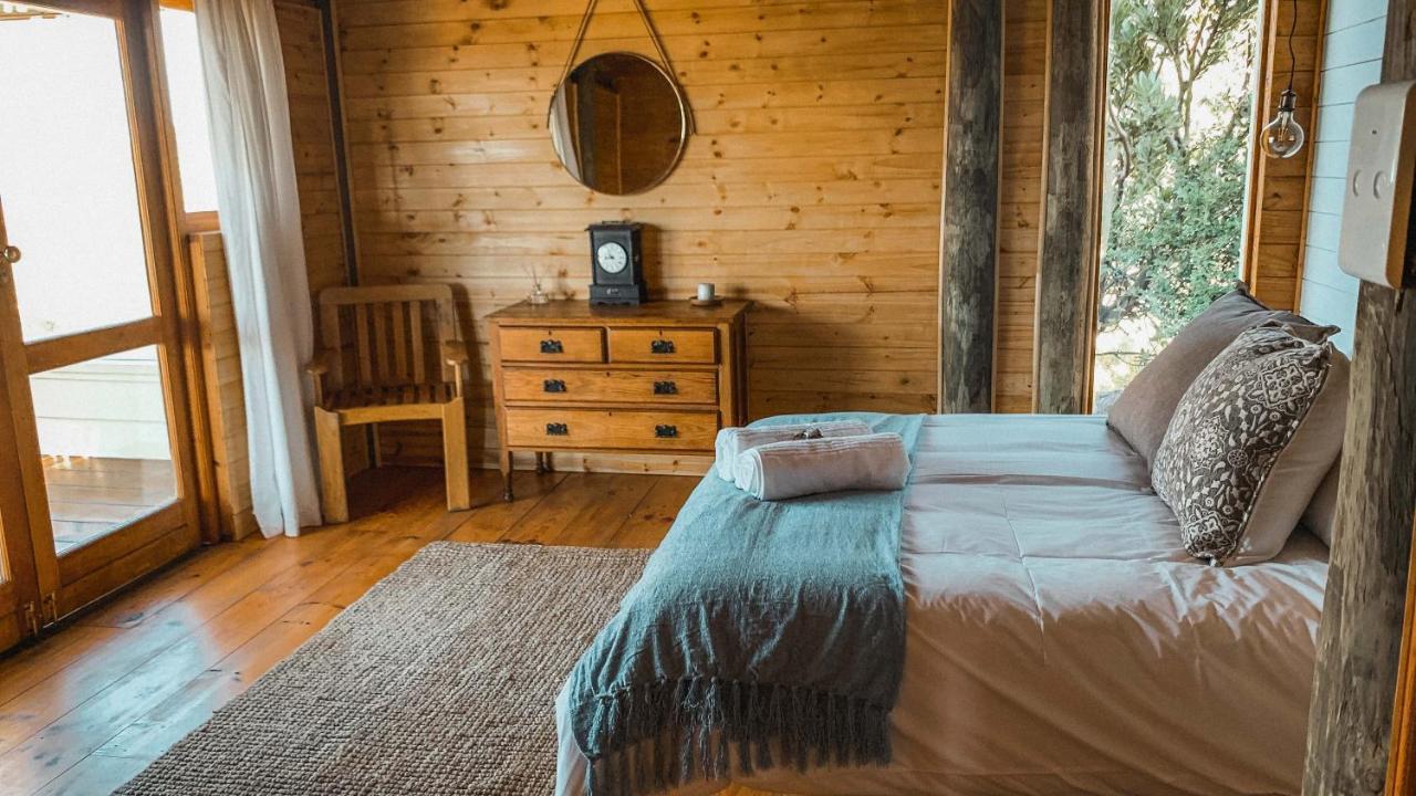 Stonewood Mountain Cabin Breerivier Экстерьер фото