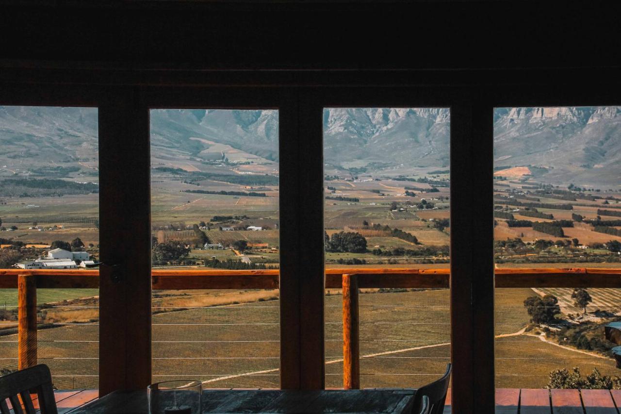 Stonewood Mountain Cabin Breerivier Экстерьер фото